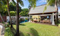Bougainvillea Villa Garden | Maenam, Koh Samui