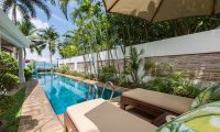 Bougainvillea Villa Sun Beds | Maenam, Koh Samui
