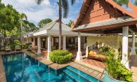Bougainvillea Villa Pool Side | Maenam, Koh Samui