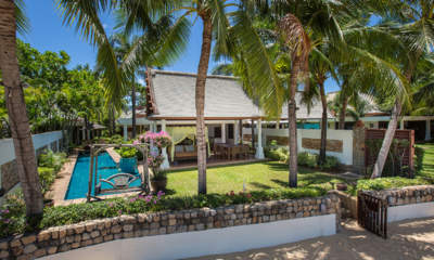 Bougainvillea Villa Gardens and Pool | Maenam, Koh Samui