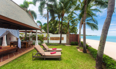 Villa Bougainvillea Sun Beds | Maenam, Koh Samui