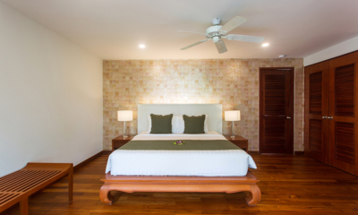 Villa Bougainvillea Bedroom One | Maenam, Koh Samui