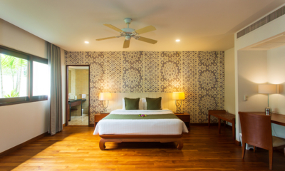 Villa Bougainvillea Bedroom Three | Maenam, Koh Samui