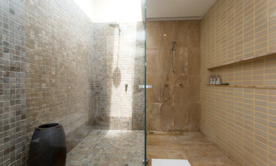Villa Bougainvillea Bathroom Three with Shower | Maenam, Koh Samui