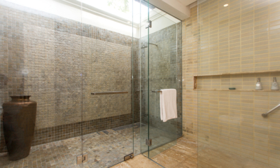 Villa Bougainvillea Bathroom Four with Shower | Maenam, Koh Samui