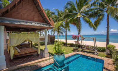 Villa Bougainvillea Pool Bale | Maenam, Koh Samui
