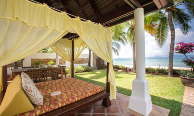 Villa Bougainvillea Sun Bed | Maenam, Koh Samui
