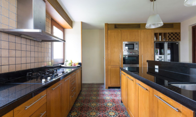 Villa Bougainvillea Kitchen | Maenam, Koh Samui