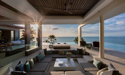 Celadon Open Plan Living Area | Koh Samui, Thailand