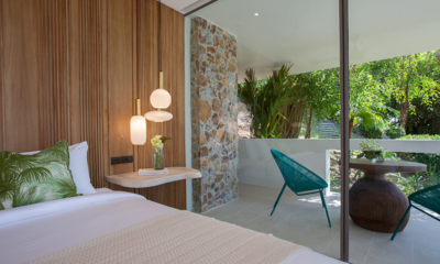 Celadon Bedroom and Balcony with View | Koh Samui, Thailand