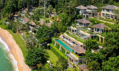 Sangsuri Villa One Bird's Eye View | Chaweng, Koh Samui