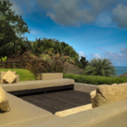 Sangsuri Villa One Open Plan Seating Area | Chaweng, Koh Samui