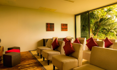 Sangsuri Villa One Indoor Seating Area | Chaweng, Koh Samui