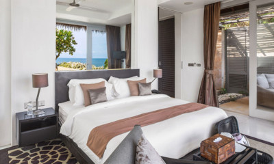 Sangsuri Villa One Bedroom with Seating Area and View | Chaweng, Koh Samui