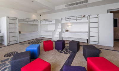 Sangsuri Villa One Bedroom with Three Bunk Beds | Chaweng, Koh Samui