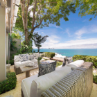The Headland Villa 1 Outdoor Sofa | Taling Ngam, Koh Samui