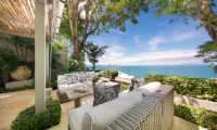 The Headland Villa 1 Outdoor Sofa | Taling Ngam, Koh Samui
