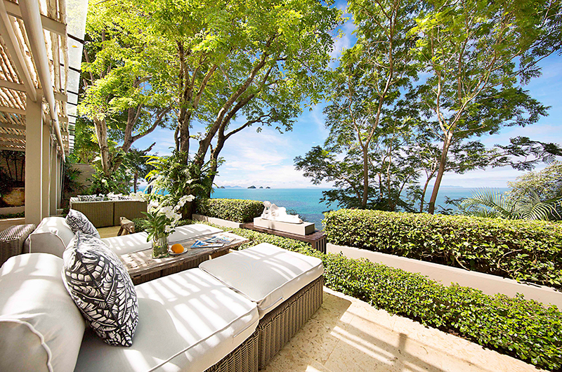 The Headland Villa 1 Sun Bed | Taling Ngam, Koh Samui