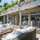 The Headland Villa 1 Outdoor Seating | Taling Ngam, Koh Samui
