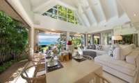The Headland Villa 1 Marble Dining Table | Taling Ngam, Koh Samui
