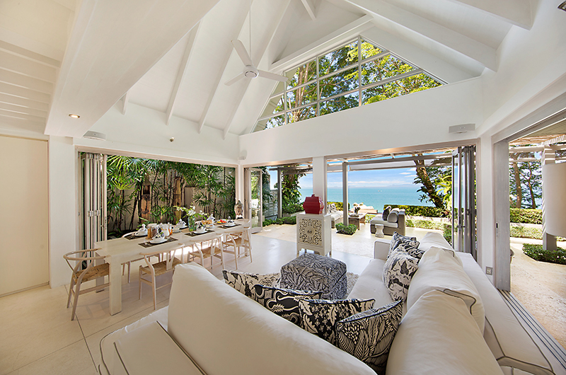 The Headland Villa 1 Dining Table | Taling Ngam, Koh Samui