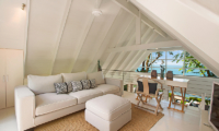 The Headland Villa 1 Indoor Seating | Taling Ngam, Koh Samui