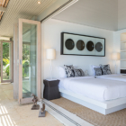 The Headland Villa 1 Spacious Twin Bedroom | Taling Ngam, Koh Samui