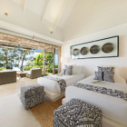 The Headland Villa 1 Twin Bedroom | Taling Ngam, Koh Samui