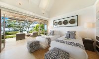 The Headland Villa 1 Twin Bedroom | Taling Ngam, Koh Samui