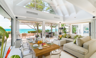 The Headland Villa 3 Dining Room | Taling Ngam, Koh Samui
