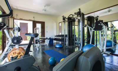 Villa Acacia Gym | Maenam, Koh Samui