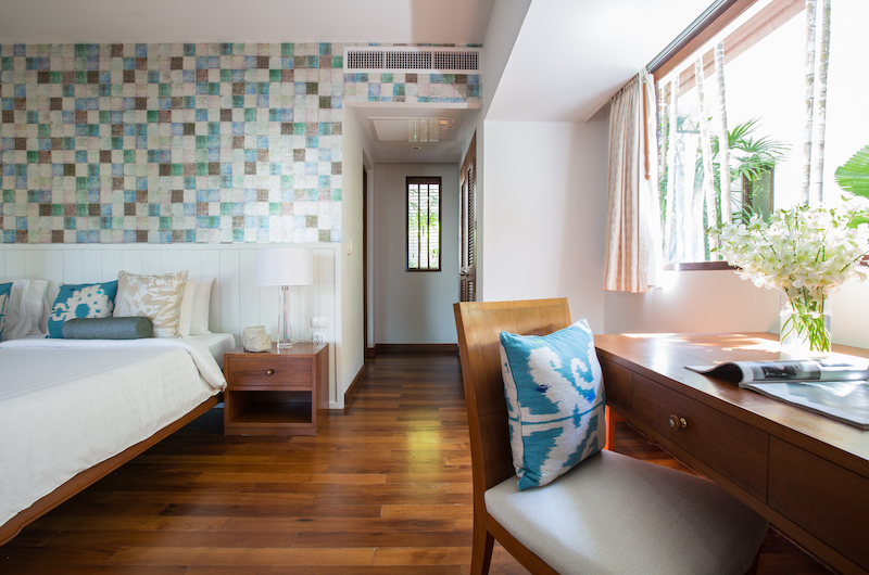 Villa Acacia Study Table | Maenam, Koh Samui