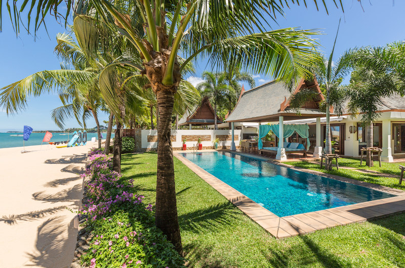 Villa Acacia Beach Area | Maenam, Koh Samui