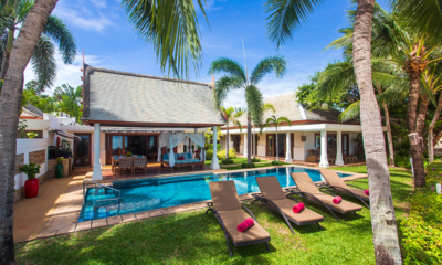 Villa Acacia Sun Beds | Maenam, Koh Samui