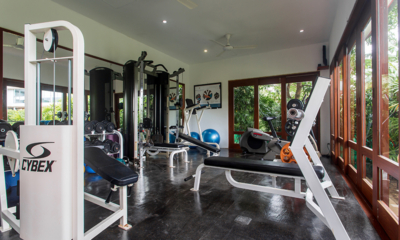 Villa Acacia Gym Area | Maenam, Koh Samui