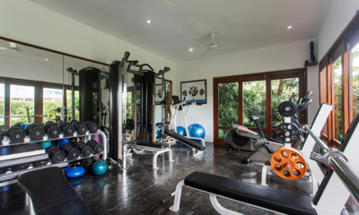 Villa Acacia Gym with Equipments | Maenam, Koh Samui