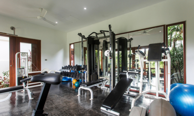 Villa Acacia Gym | Maenam, Koh Samui