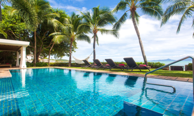 Villa Acacia Pool | Maenam, Koh Samui