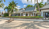 Villa Champak Sun Beds Area | Maenam, Koh Samui