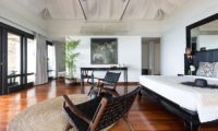 Villa Champak Indoor Seating | Maenam, Koh Samui