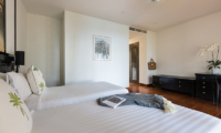 Villa Champak Single Beds | Maenam, Koh Samui