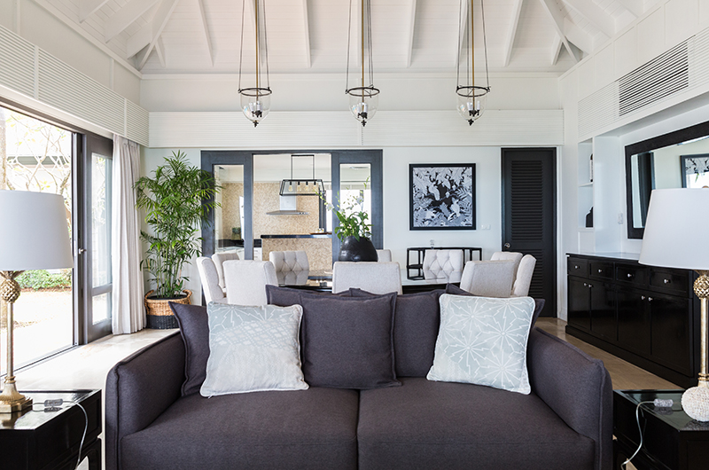 Villa Champak Family Area | Maenam, Koh Samui