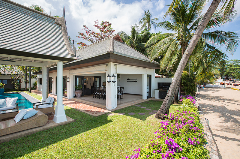 Villa Champak Building Pavilion | Maenam, Koh Samui