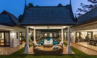 Villa Champak Bale | Maenam, Koh Samui