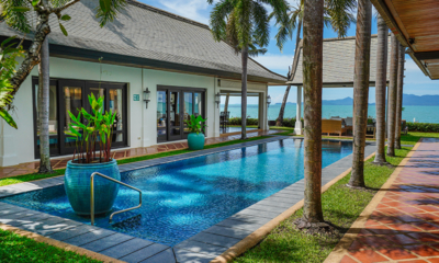 Villa Champak Pool Side | Maenam, Koh Samui