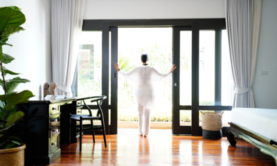 Villa Champak Room | Maenam, Koh Samui