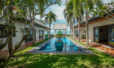Villa Champak Pool | Maenam, Koh Samui