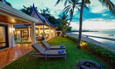 Villa Champak Sun Beds | Maenam, Koh Samui
