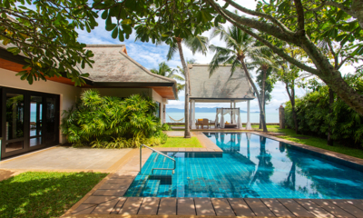 Villa Hibiscus Pool with Sea View | Maenam, Koh Samui