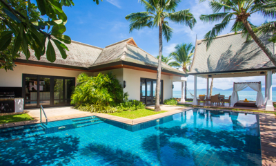 Villa Hibiscus Swimming Pool | Maenam, Koh Samui
